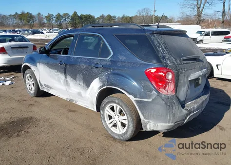 2015 Chevrolet Equinox 1Lt from USA, damaged, VIN 2GNALBEK5F6239942
